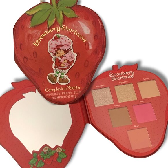 Strawberry Shortcake Complexion Palette - NEW - Picture 1 of 6